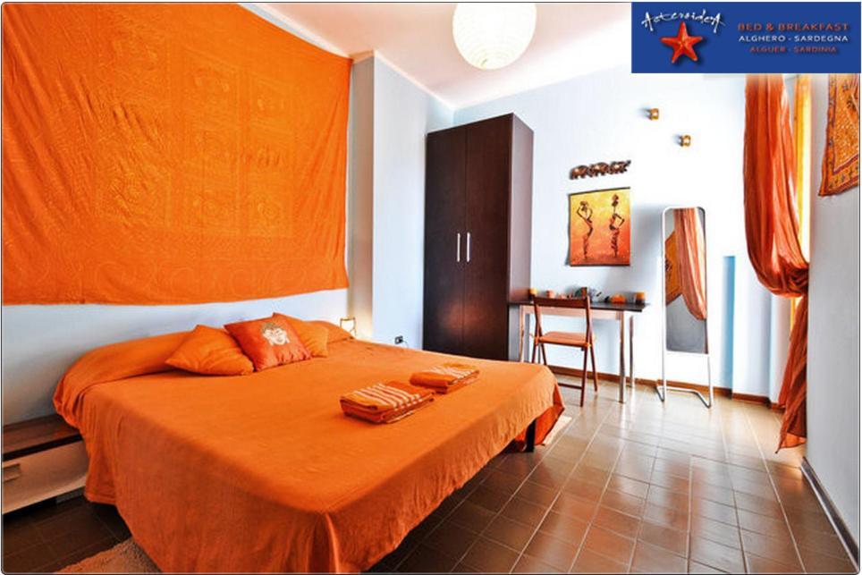 B&B Asteroidea Alghero Exterior foto