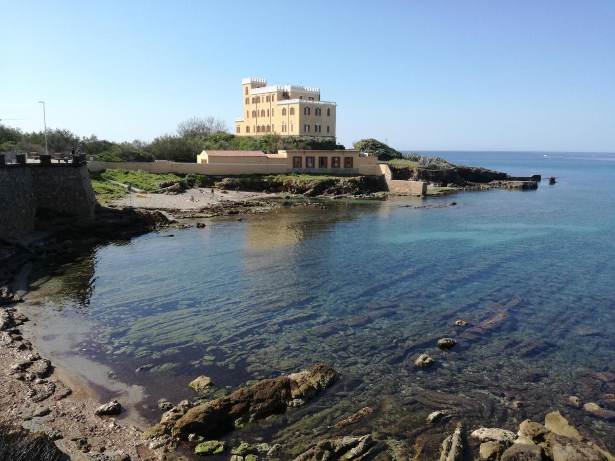 B&B Asteroidea Alghero Exterior foto