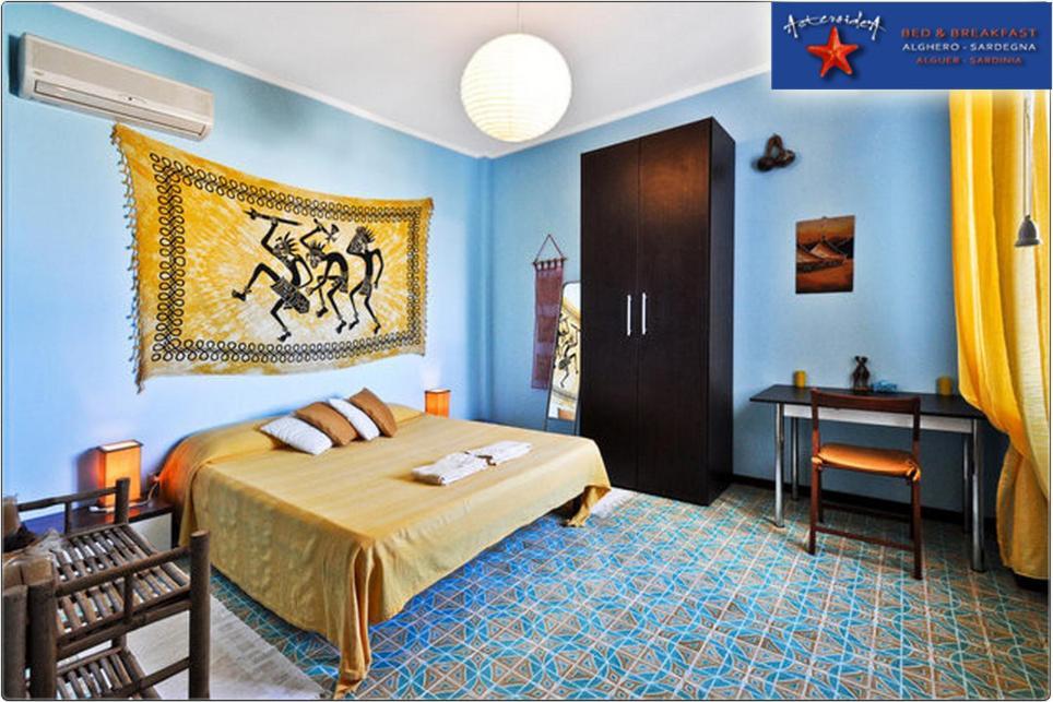 B&B Asteroidea Alghero Exterior foto