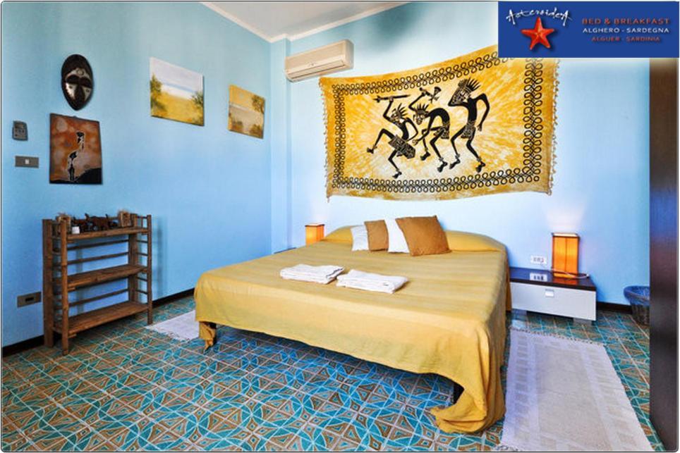 B&B Asteroidea Alghero Exterior foto