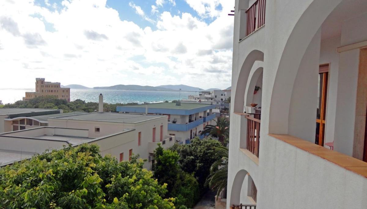 B&B Asteroidea Alghero Exterior foto