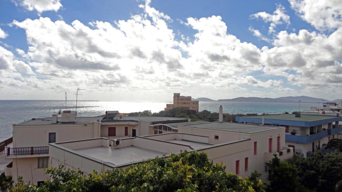 B&B Asteroidea Alghero Exterior foto