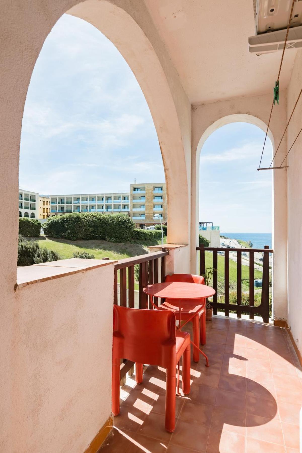 B&B Asteroidea Alghero Exterior foto