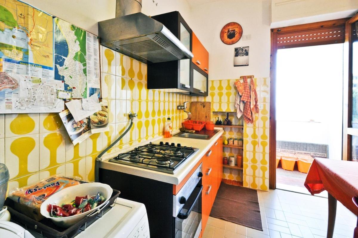 B&B Asteroidea Alghero Exterior foto